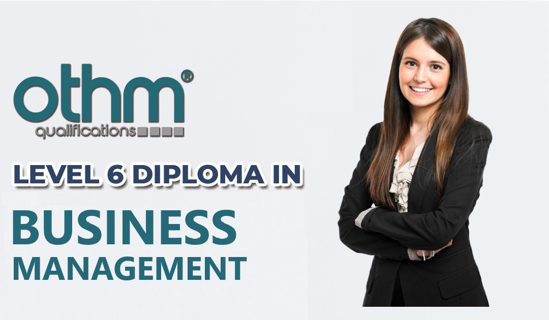 OTHM Level 6 Business Management